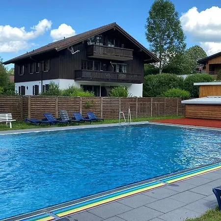 Untere Gamssteige Im Reichenbach Ug4 * Nesselwang